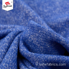 Thiết kế quần thể thao áo len dệt kim vải polyester